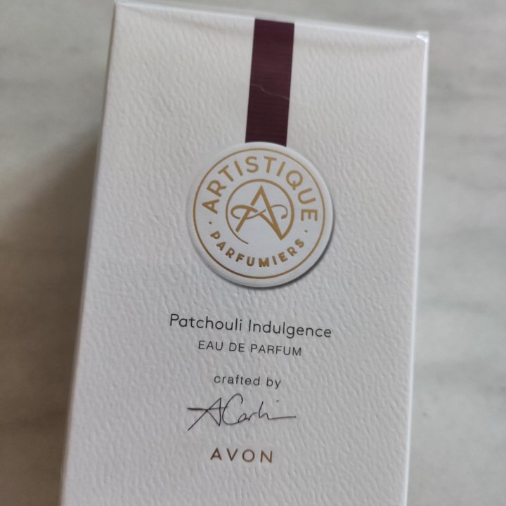 Парф.вода ARTISTIQUE Patchouli Indulgence, 50 мл