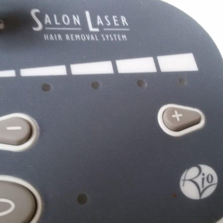 Лазерный эпилятор Rio Salon Laser