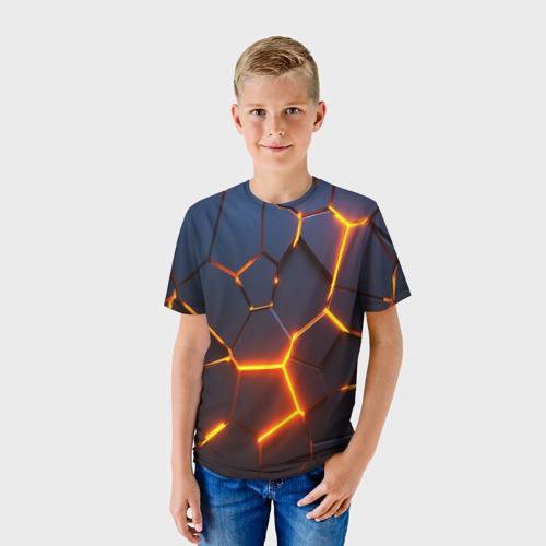 Детская футболка 3Д