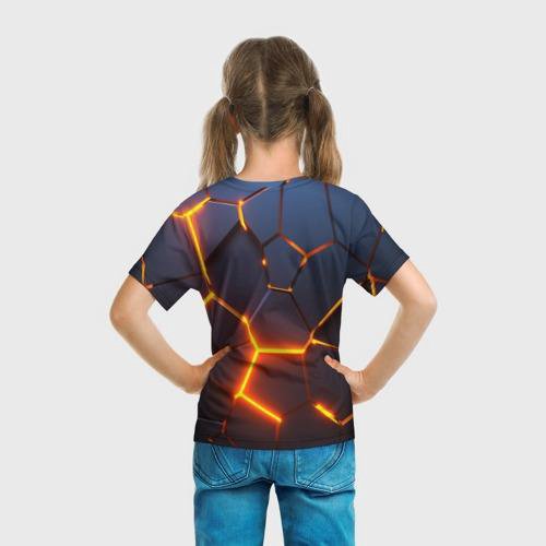 Детская футболка 3Д