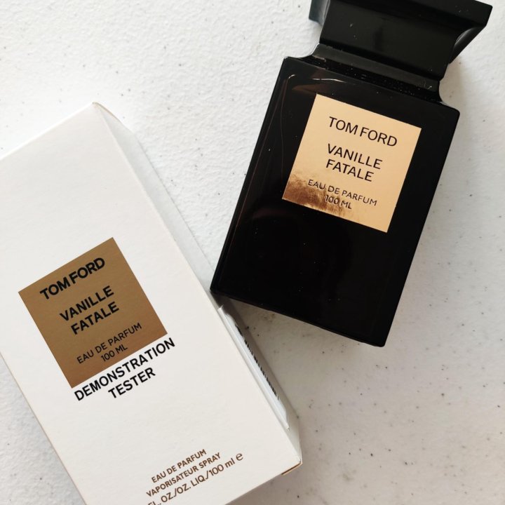 ТЕСТЕР Tom Ford Vanille Fatale