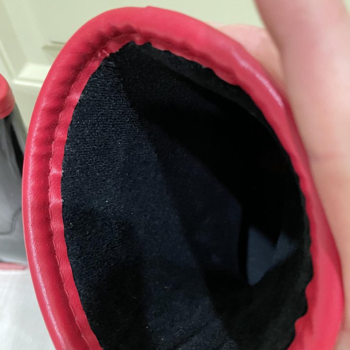 Резиновые сапоги