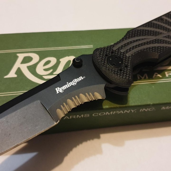 Нож Remington Tango 2 Civilian Tanto США/Италия