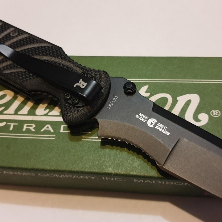 Нож Remington Tango 2 Civilian Tanto США/Италия