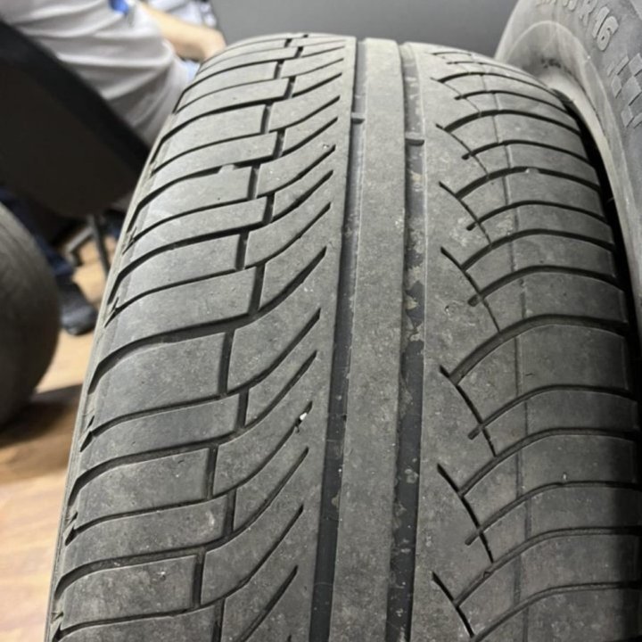 Michelin Latitude Diamaris 215/65 R16 98H, 4 шт