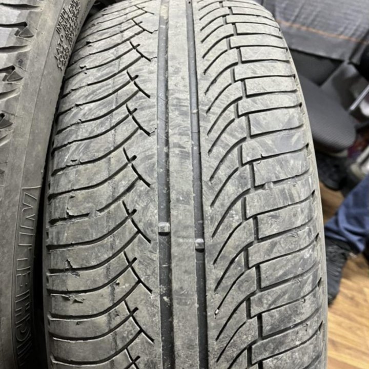 Michelin Latitude Diamaris 215/65 R16 98H, 4 шт