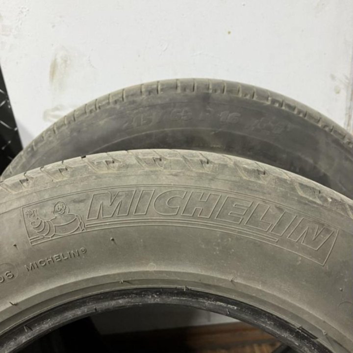 Michelin Latitude Diamaris 215/65 R16 98H, 4 шт