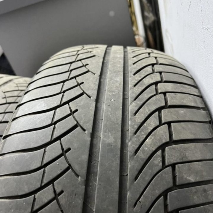 Michelin Latitude Diamaris 215/65 R16 98H, 4 шт