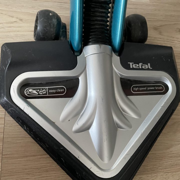 Беспроводной пылесос tefal