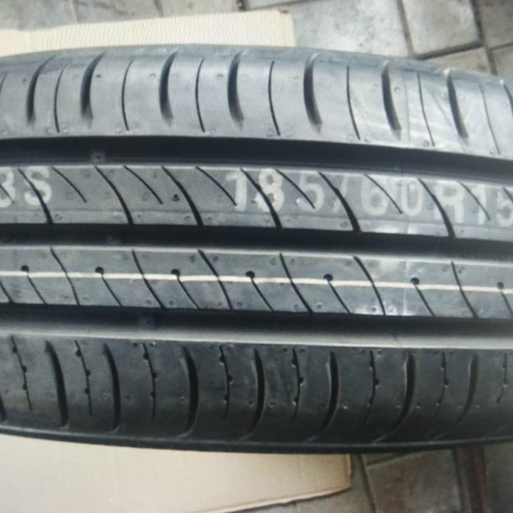 Лето R15/185/60 Kumho KH27,1шт, Новая