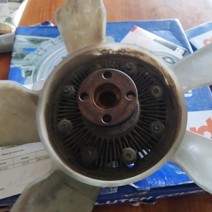 Вискомуфта G16A