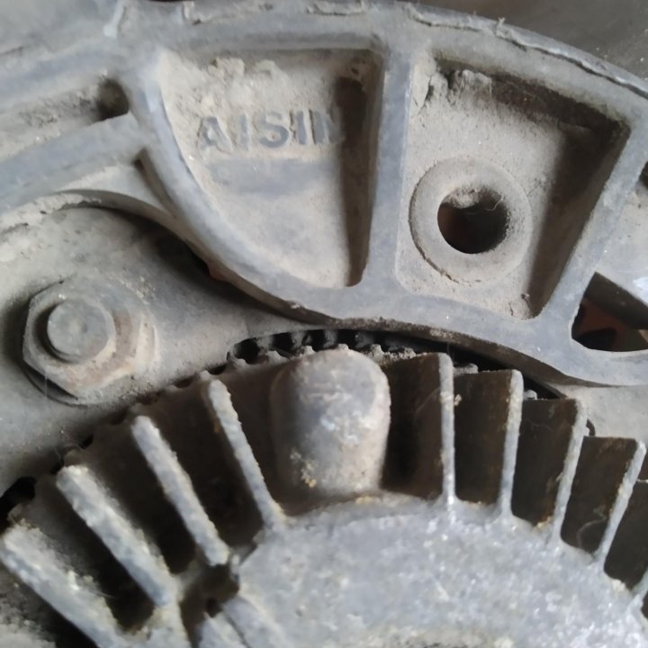 Вискомуфта G16A