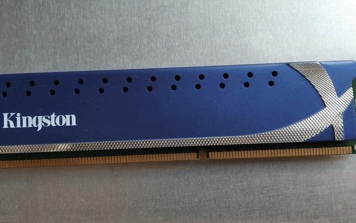 Оперативная память 1х8 Гб, Kingston DDR3, 1600 МГц