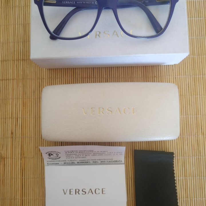 Очки для зрения Versace (оригинал)