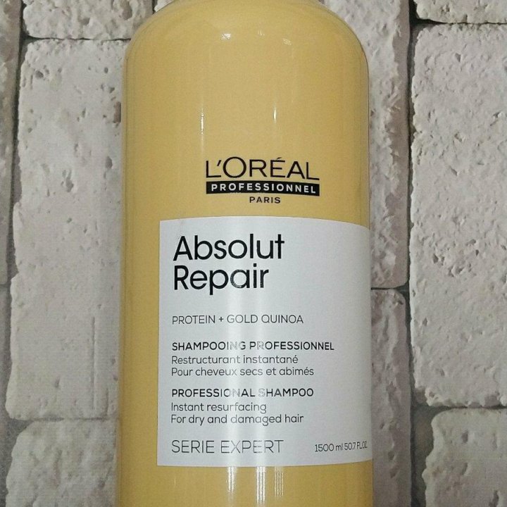 Loreal шампунь 1000мл