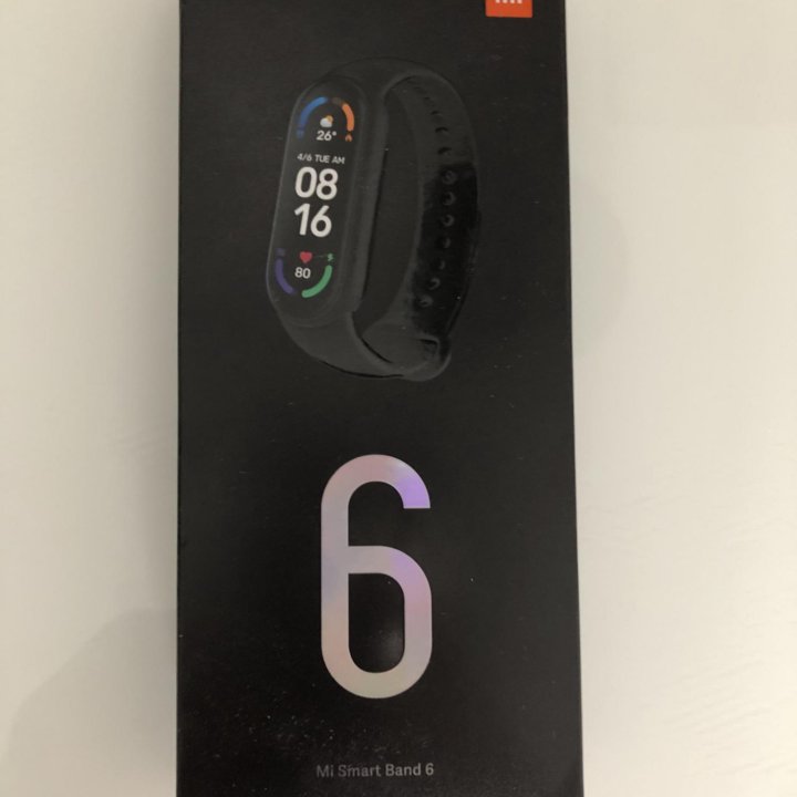 Xiaomi mi Band 6