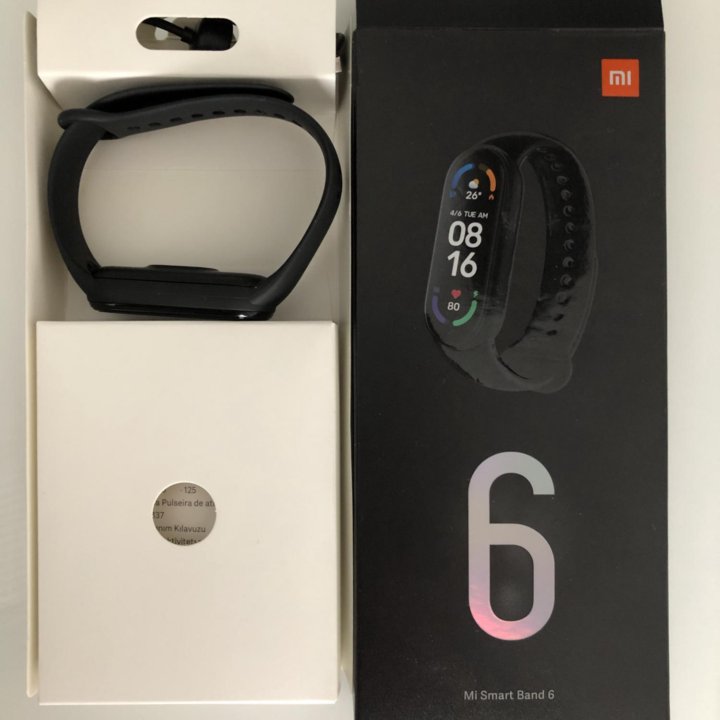 Xiaomi mi Band 6