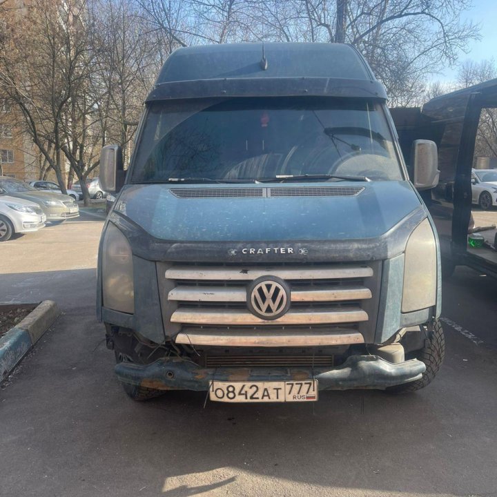 Volkswagen crafter