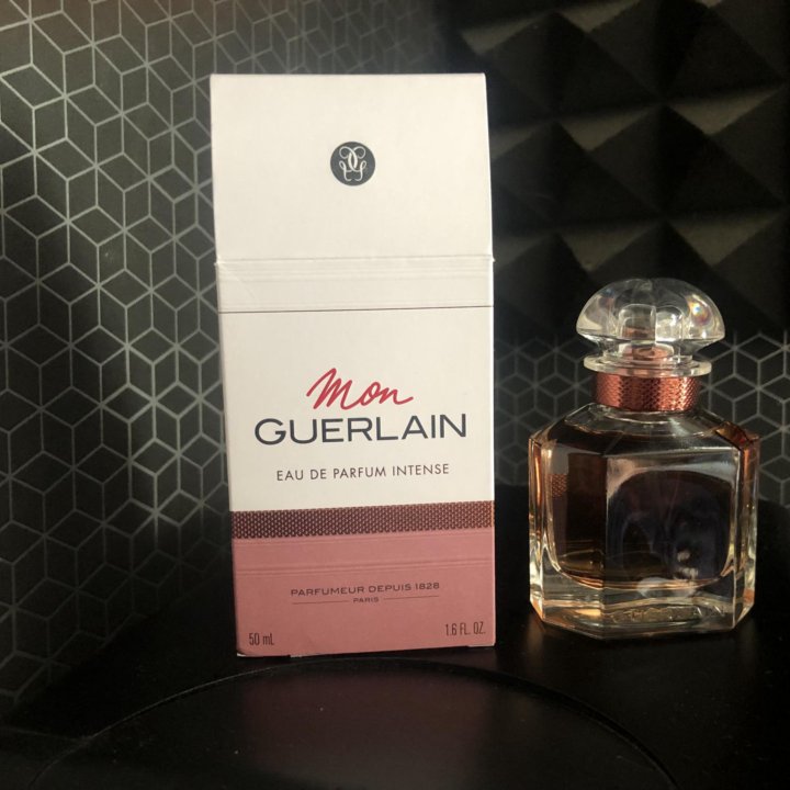Guerlain -Mon 50 мл Intense