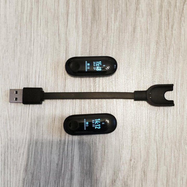 Xiaomi Mi band 3 комплект