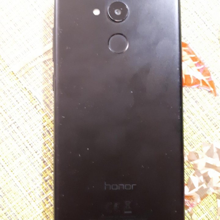 Honor 6c Pro