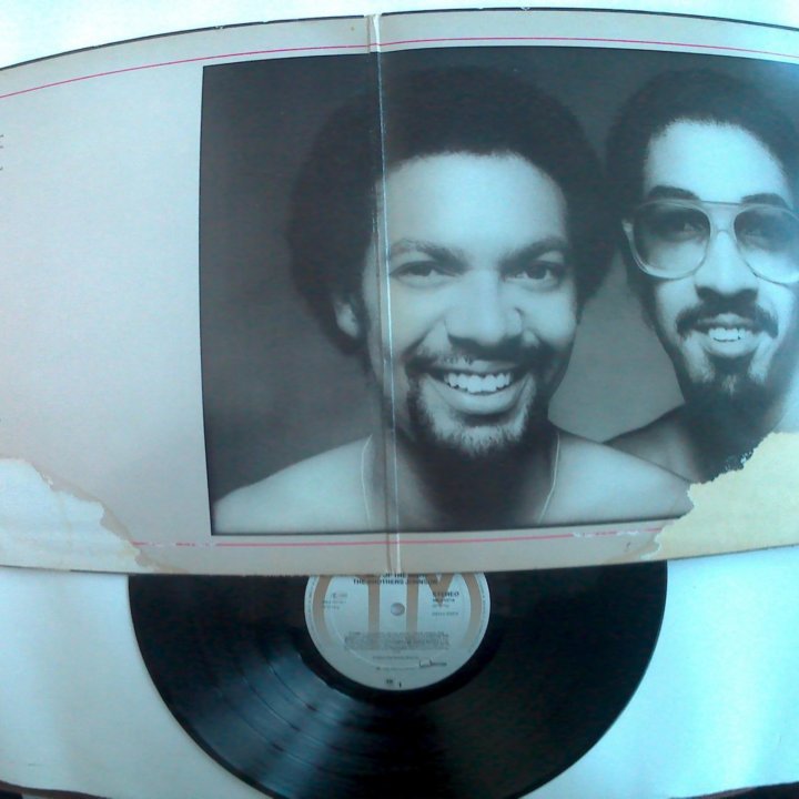 Пластинка Brothers Johnson (Soul Funk R&B