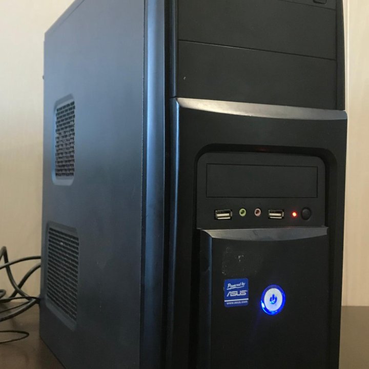 Core i7-2600 + Intel HD 2000 + Озу 8GB + HDD 500GB