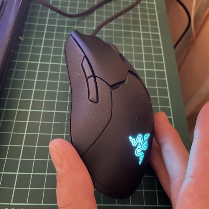 Мышь razer viper