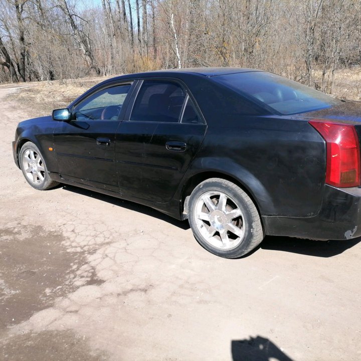 Cadillac CTS, 2006