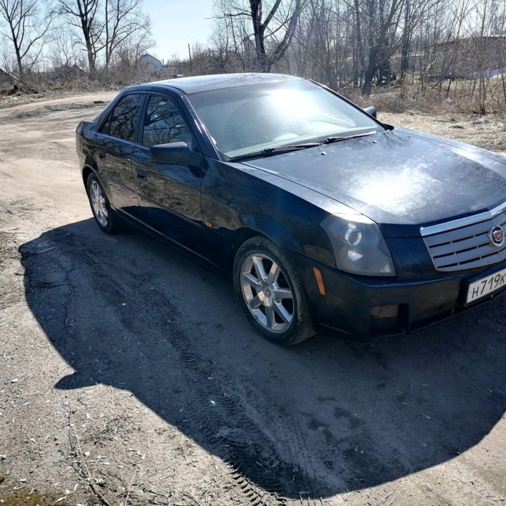 Cadillac CTS, 2006