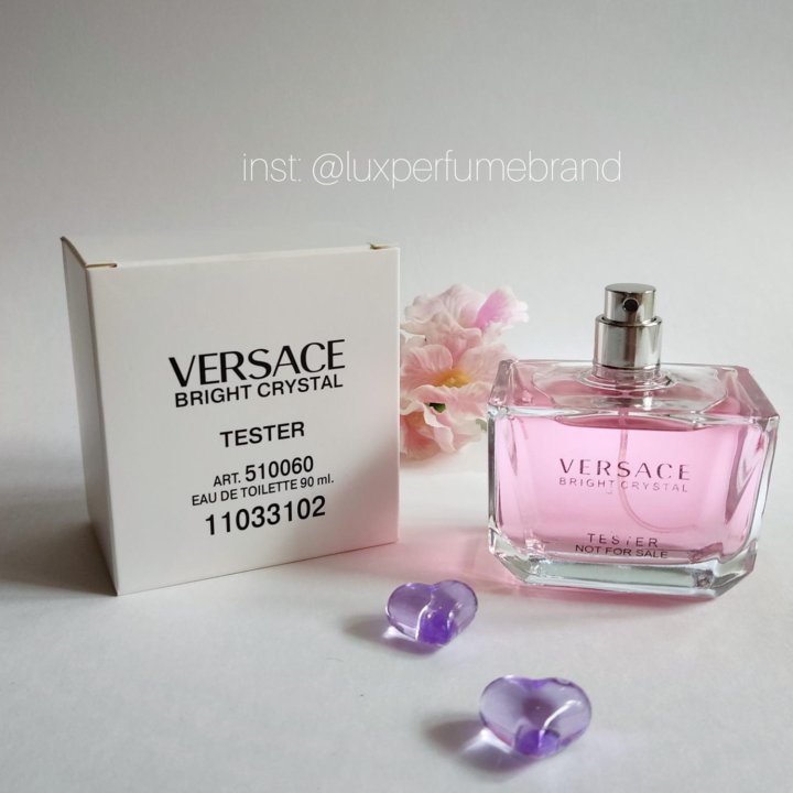 Versace Bright Crystal (тестер 90 мл)