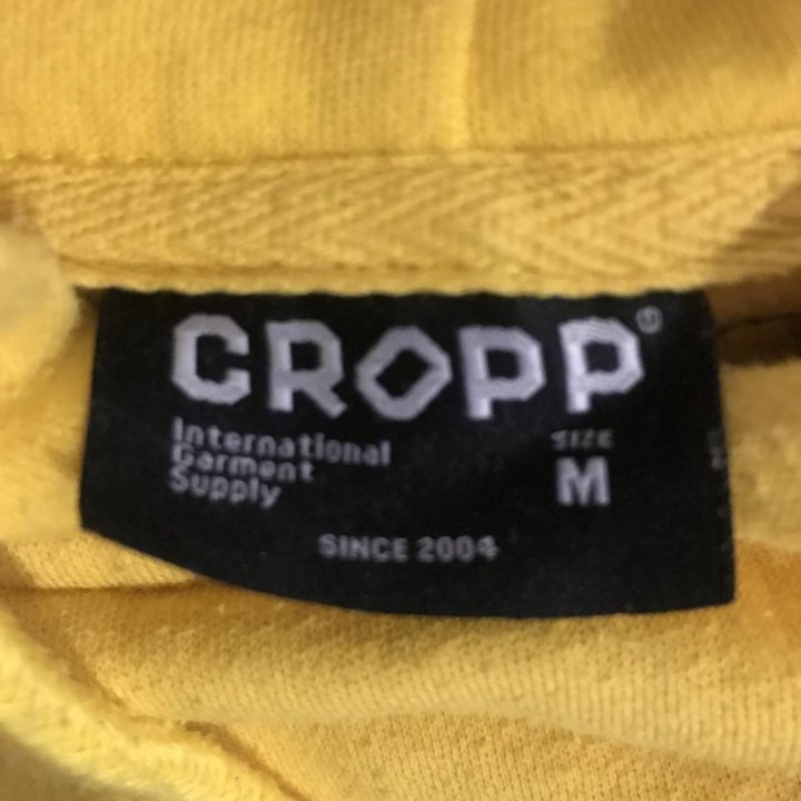 Толстовка Наруто cropp