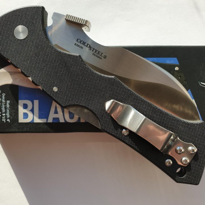 Нож Cold Steel Black Talon 2 Оригинал