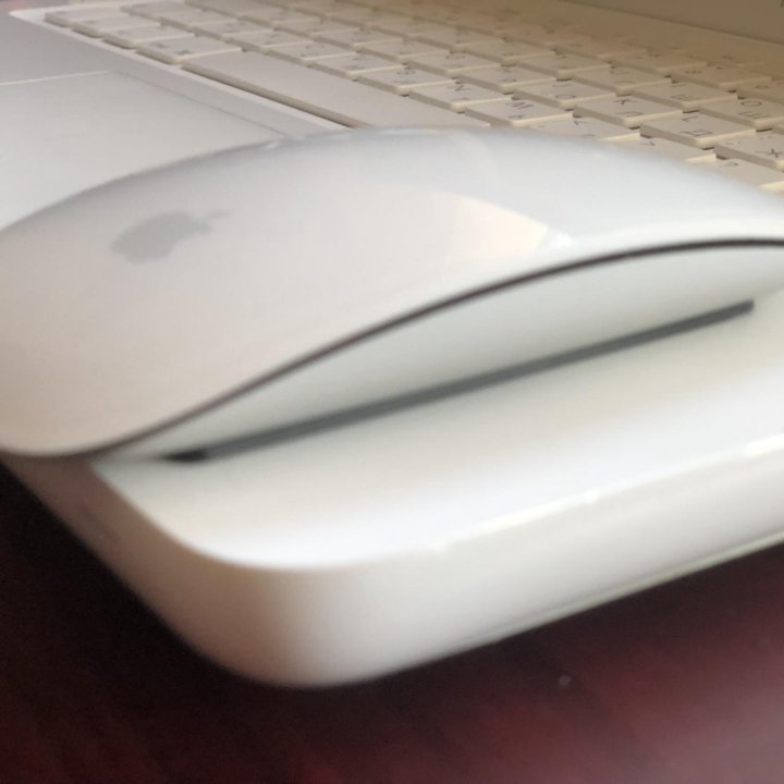 Apple Magic Mouse