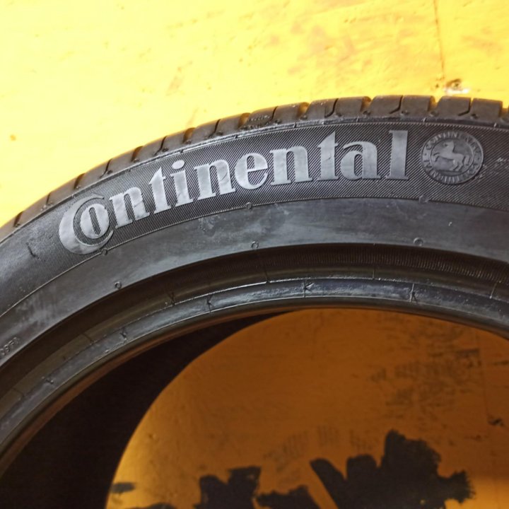 Летняя шина Continental Sport Contact 5 R17 1 шт