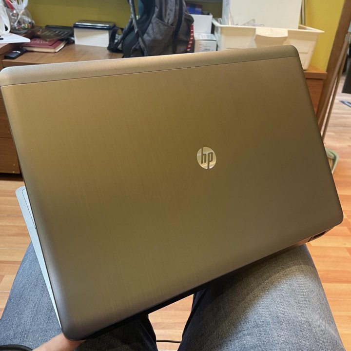 Шустрый HP ProBook 15 4540s Core i5/4/500/2gb/15.6