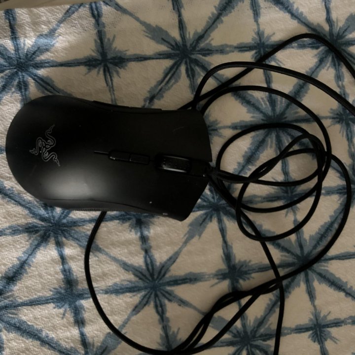 Игровая мышь Razer DeathAdder Elite