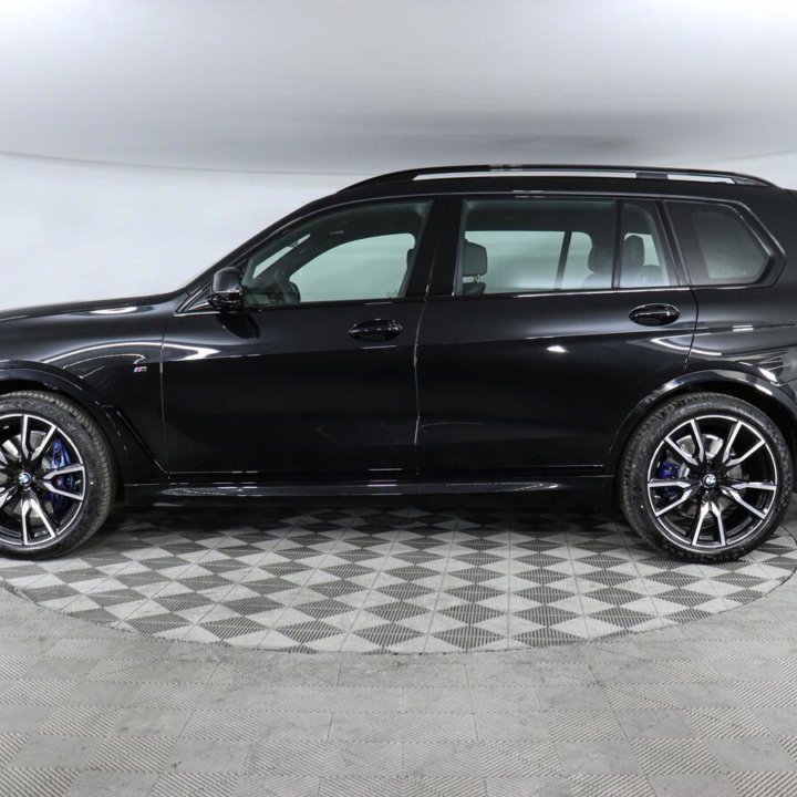 BMW X7, 2022