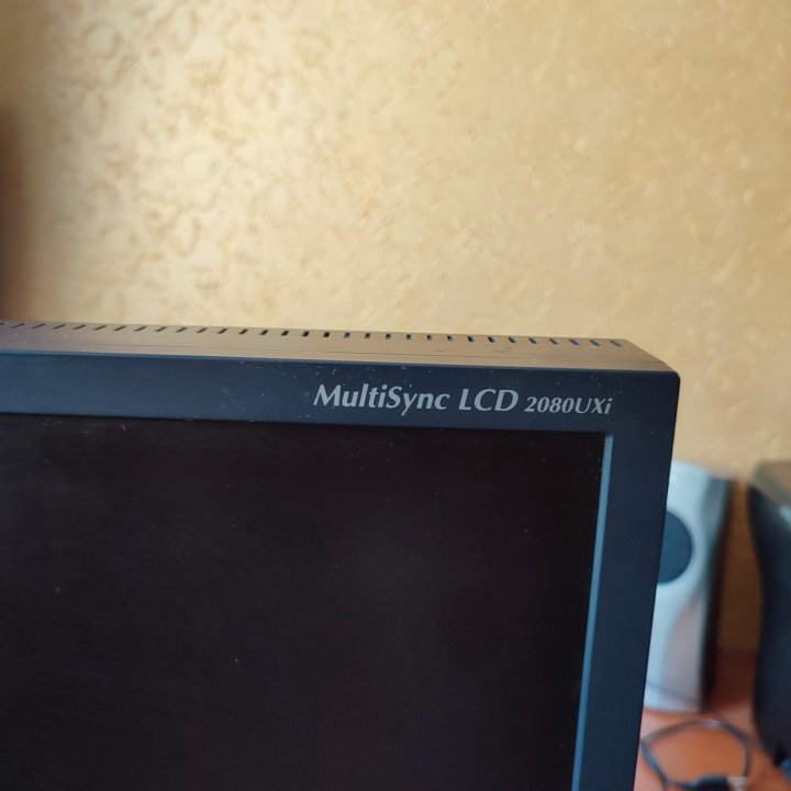 монитор nec multisync lcd2180ux