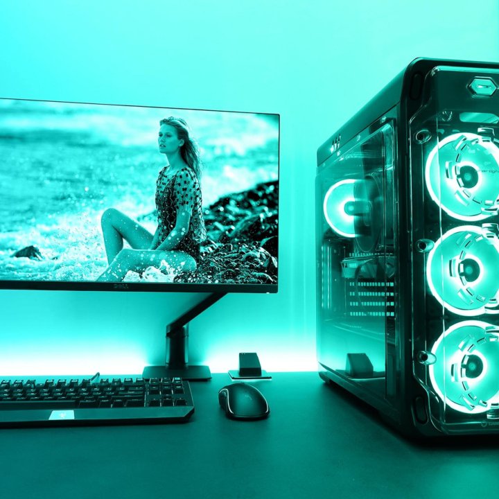 Бюджетный Игровой Компьютер в Москве, цена 16 500 руб. | Объявления о ...