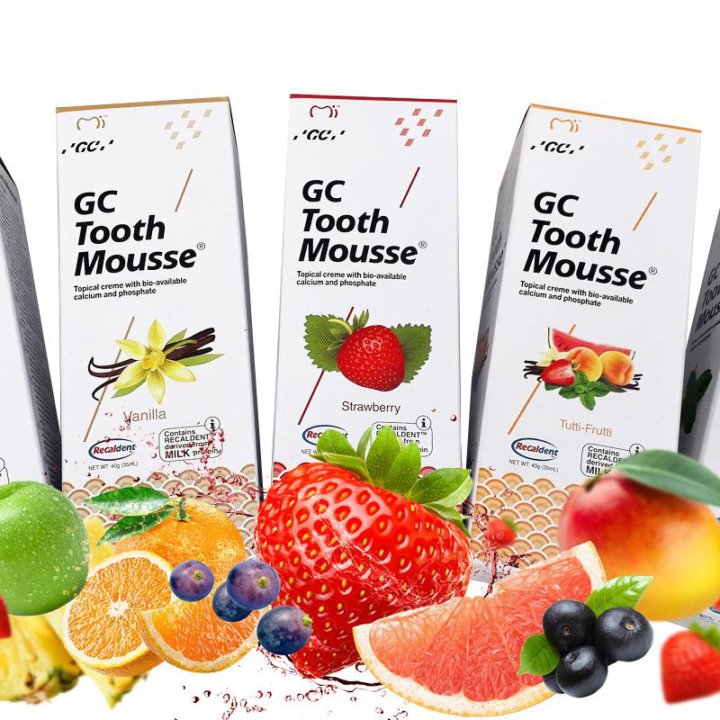 GC Tooth Mousse Тусс Мусс