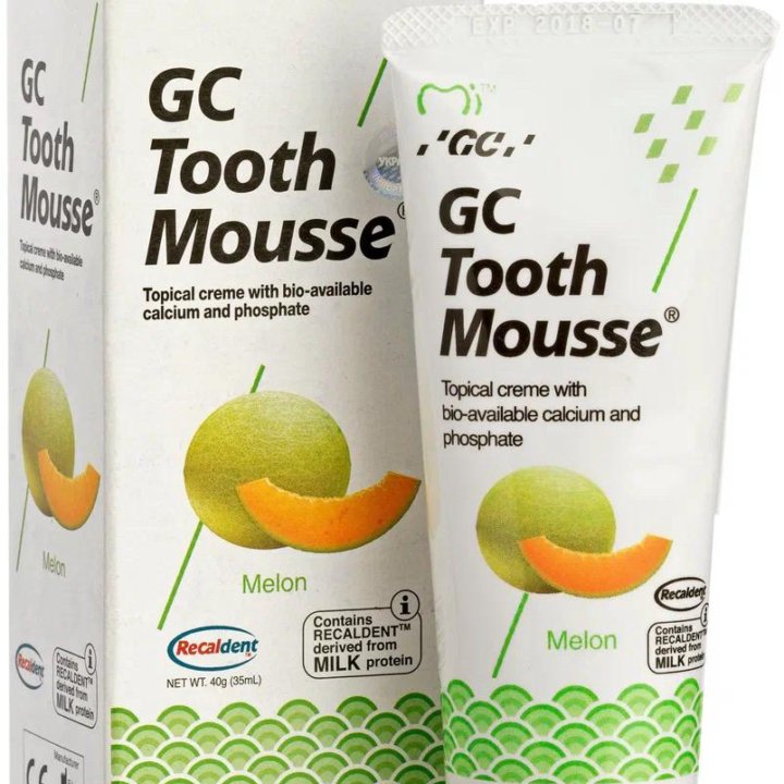 GC Tooth Mousse Тусс Мусс