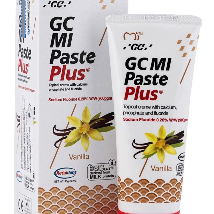 GC Tooth Mousse Тусс Мусс