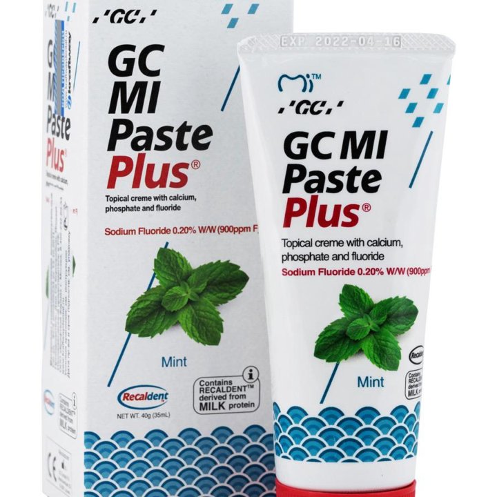 GC Tooth Mousse Тусс Мусс