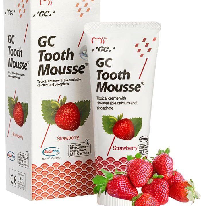 GC Tooth Mousse Тусс Мусс