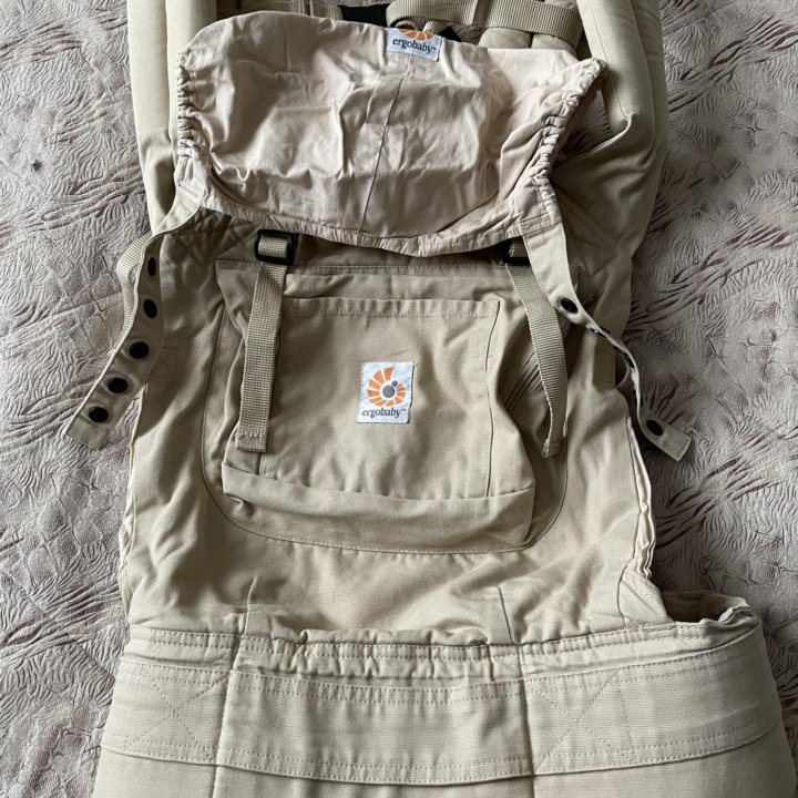 Эргорюкзак ergo baby carrier