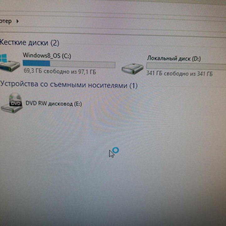 Моноблок Lenovo, core i3, 20