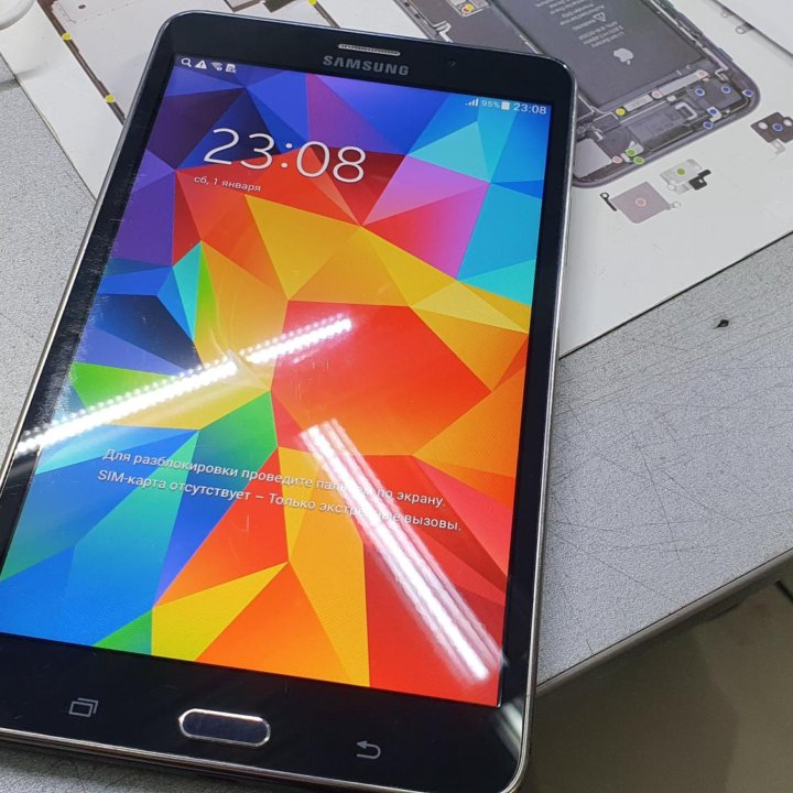 Samsung Galaxy Tab 4 T231 8GB Sim