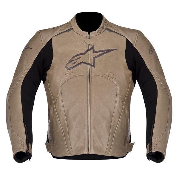 Мотокуртка, кожаная Alpinestars Avant