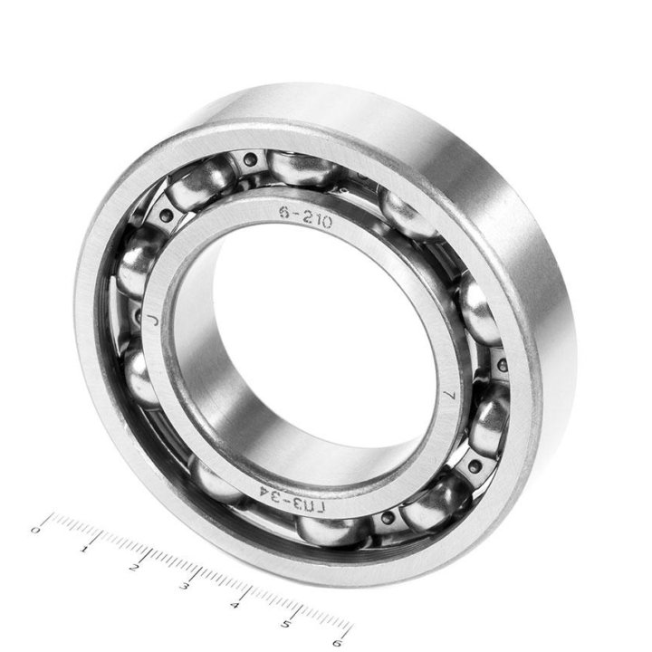 Подшипник 6210 (6-210 А) 50*90*20мм ГПЗ/СПЗ-4